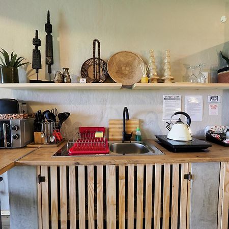 Fever Tree Guesthouse 힐크레스트 외부 사진