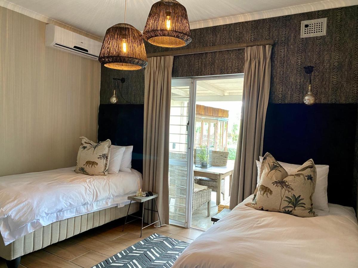 Fever Tree Guesthouse 힐크레스트 외부 사진