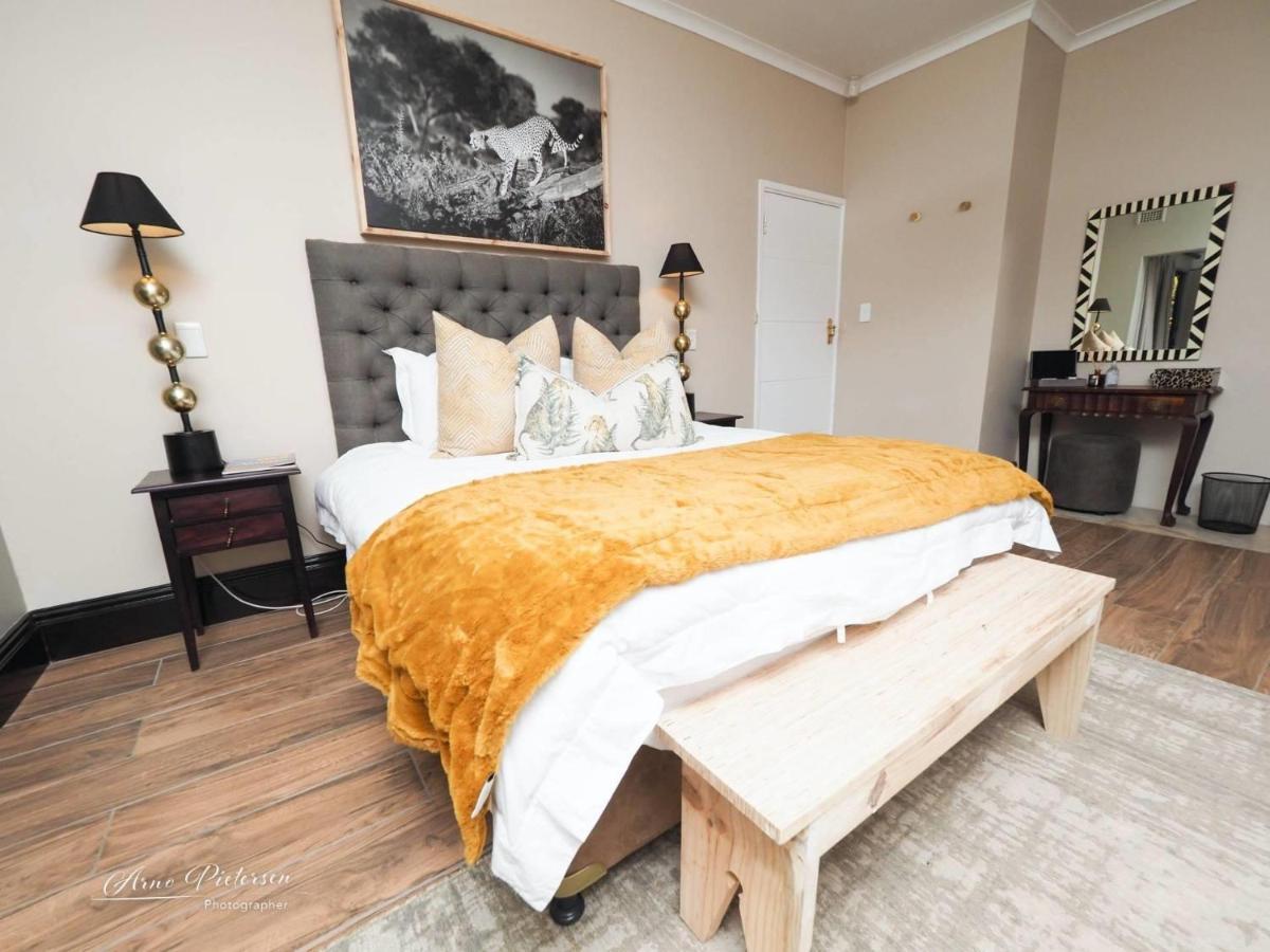 Fever Tree Guesthouse 힐크레스트 외부 사진
