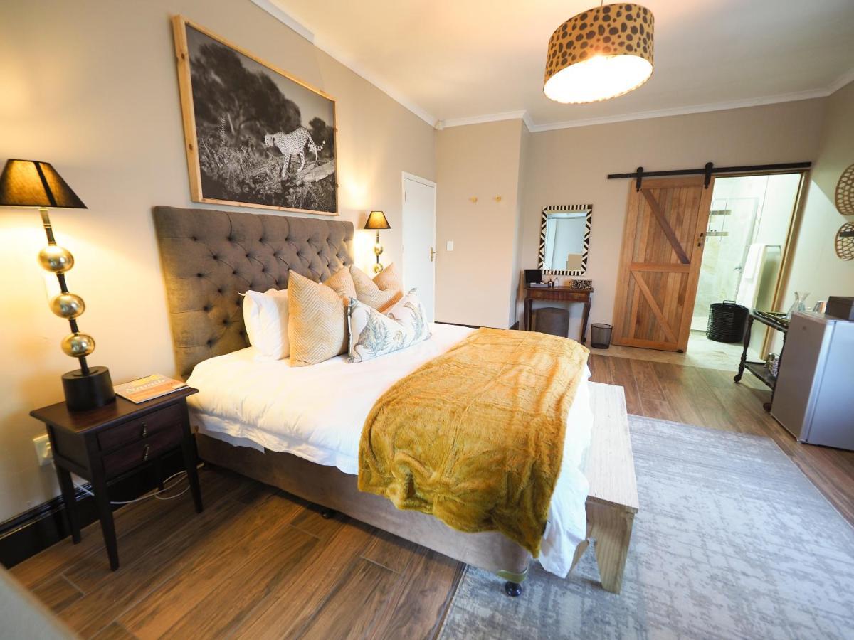Fever Tree Guesthouse 힐크레스트 외부 사진