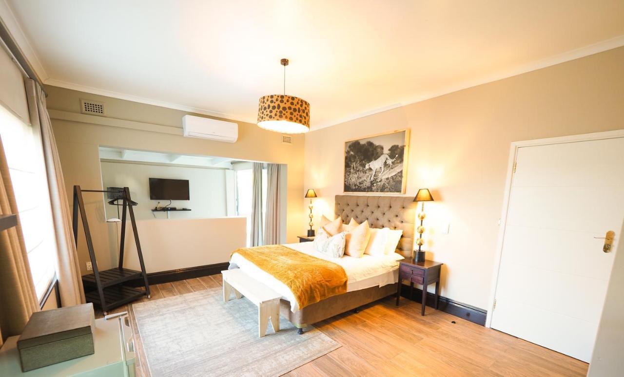 Fever Tree Guesthouse 힐크레스트 외부 사진