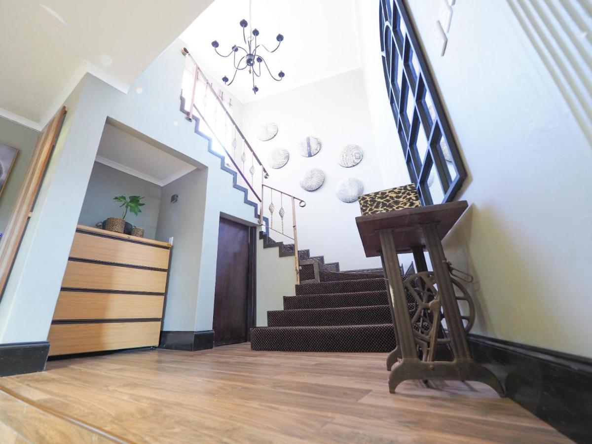 Fever Tree Guesthouse 힐크레스트 외부 사진