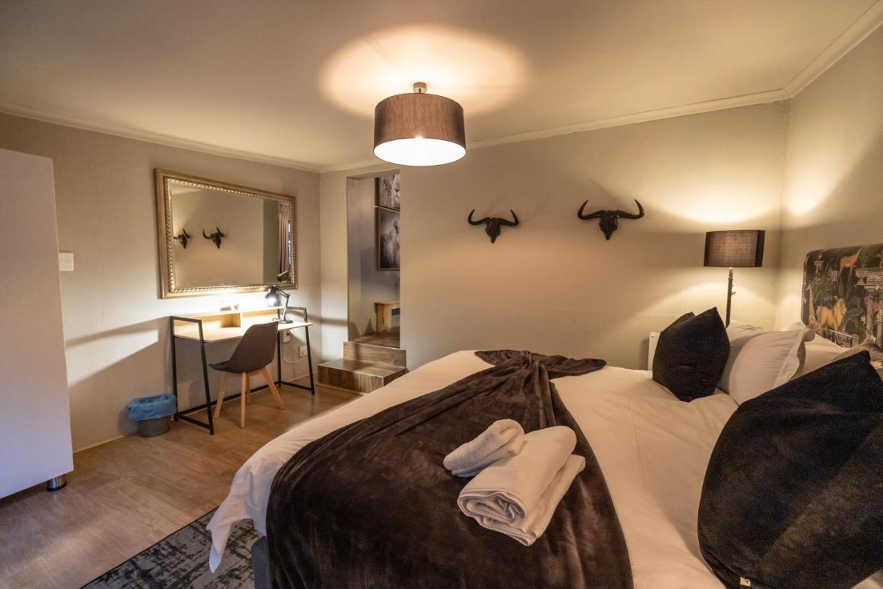 Fever Tree Guesthouse 힐크레스트 외부 사진