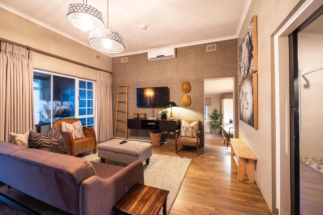 Fever Tree Guesthouse 힐크레스트 외부 사진