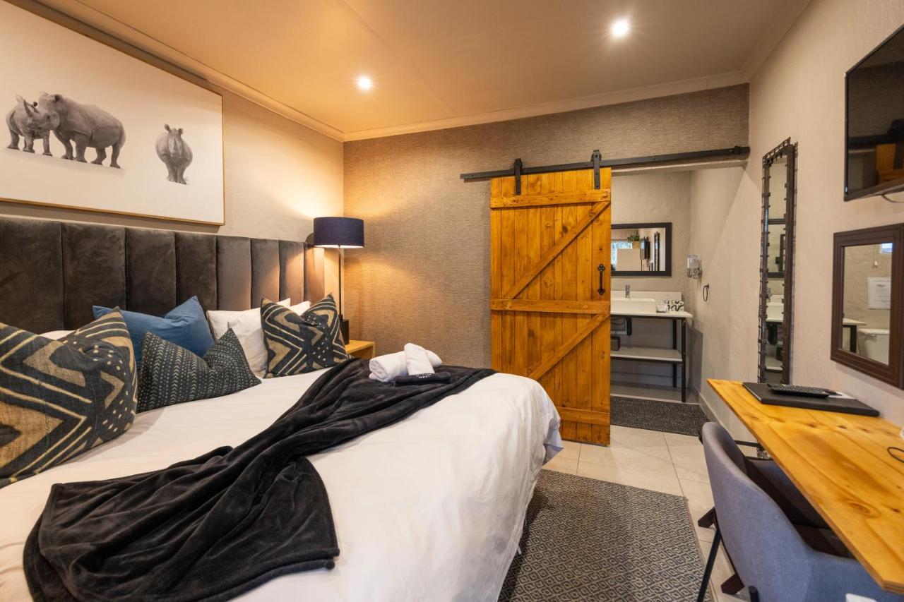 Fever Tree Guesthouse 힐크레스트 외부 사진