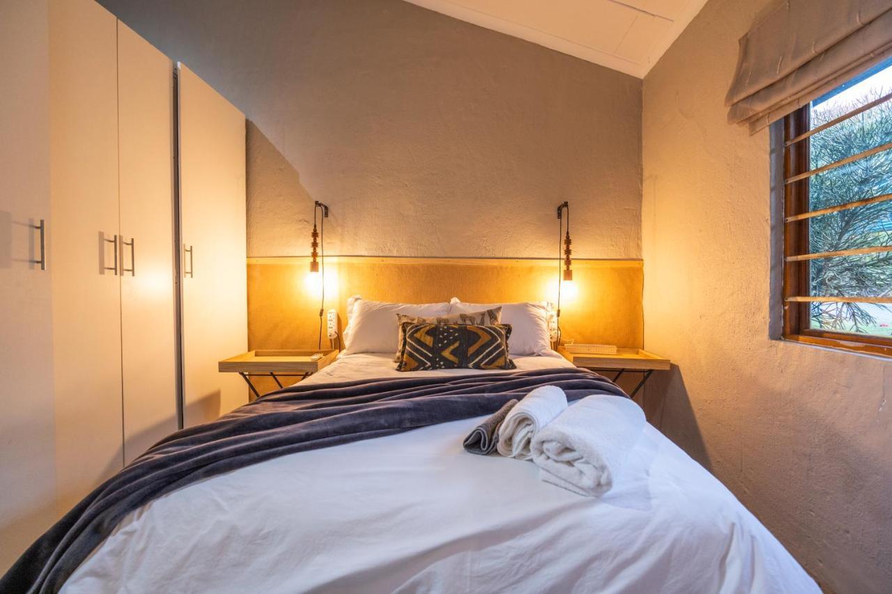 Fever Tree Guesthouse 힐크레스트 외부 사진