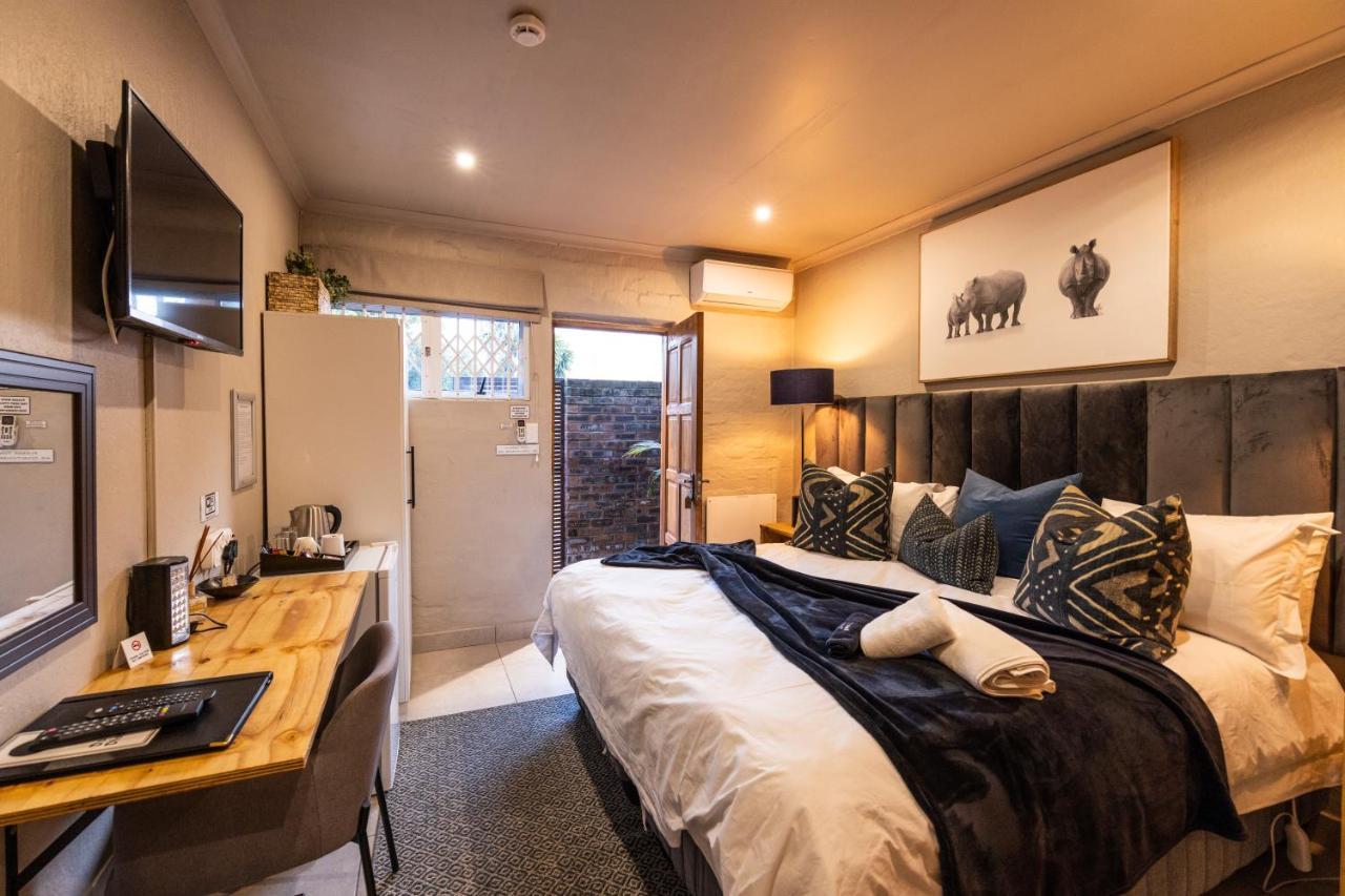 Fever Tree Guesthouse 힐크레스트 외부 사진