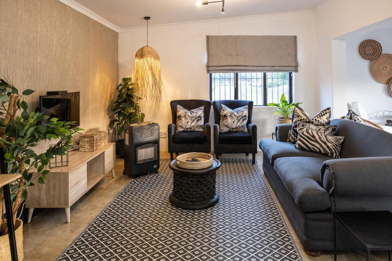 Fever Tree Guesthouse 힐크레스트 외부 사진