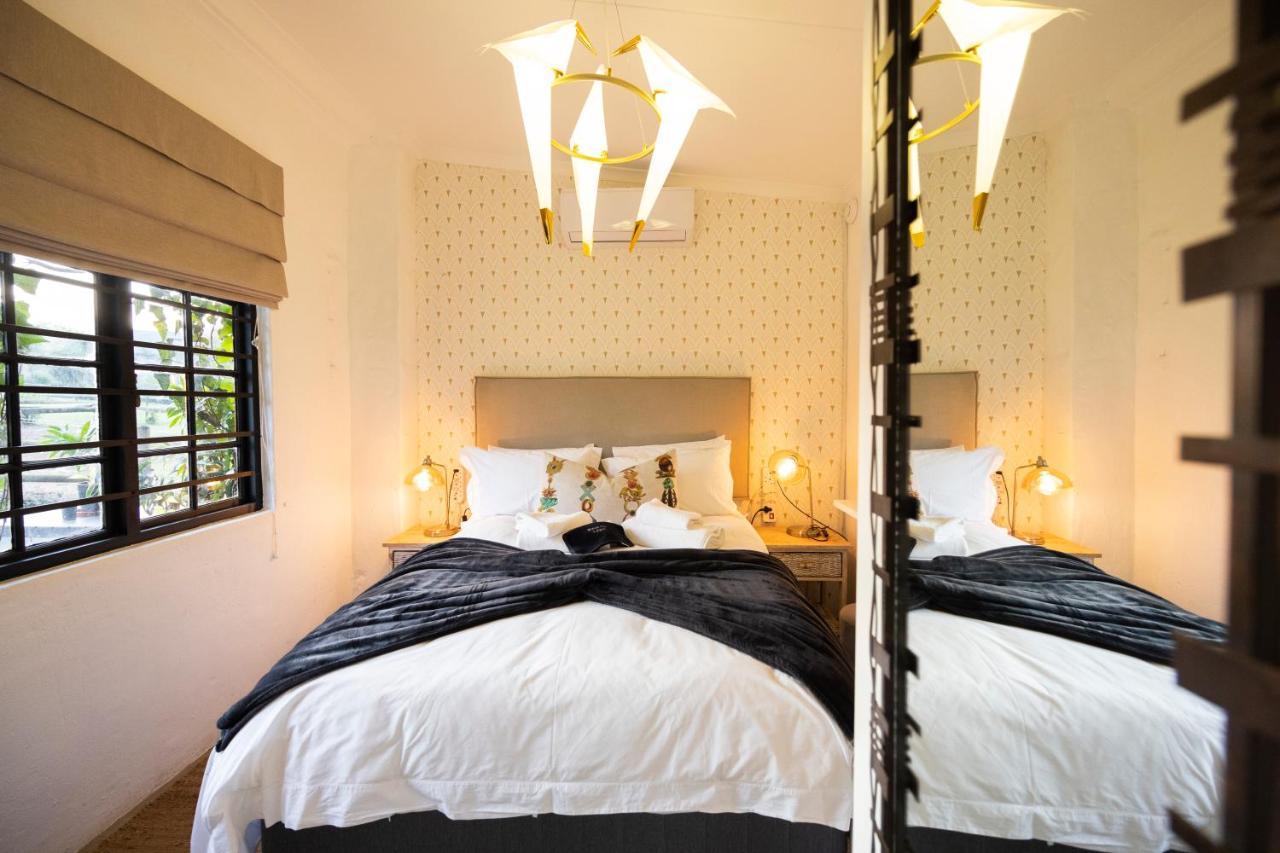 Fever Tree Guesthouse 힐크레스트 외부 사진