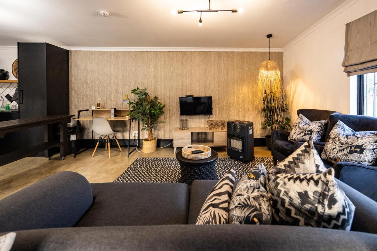 Fever Tree Guesthouse 힐크레스트 외부 사진