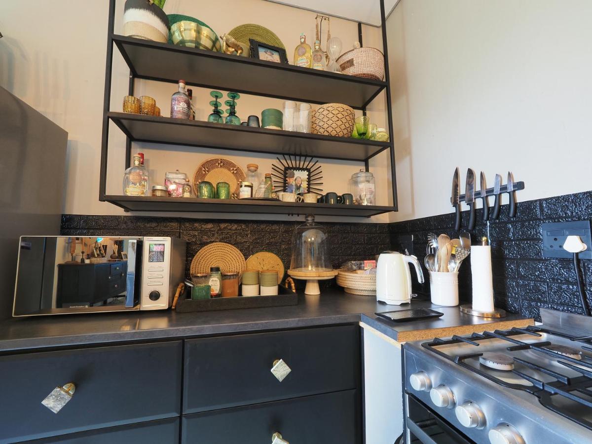 Fever Tree Guesthouse 힐크레스트 외부 사진