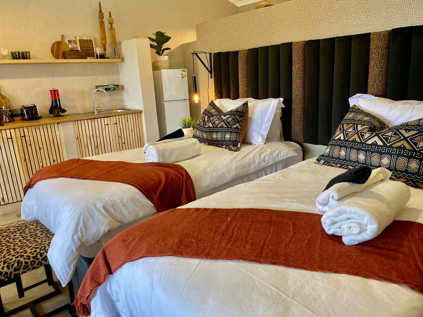 Fever Tree Guesthouse 힐크레스트 외부 사진
