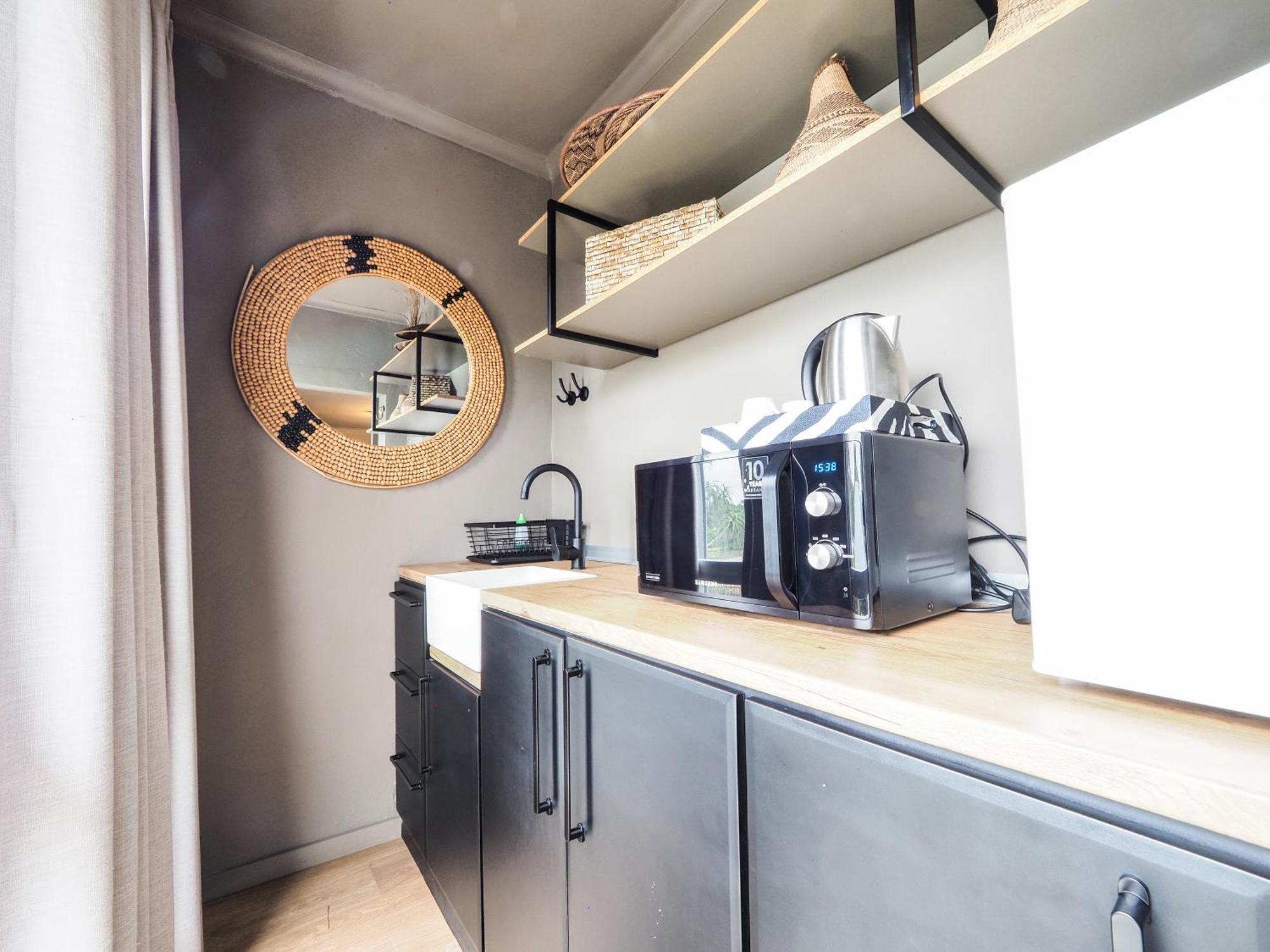 Fever Tree Guesthouse 힐크레스트 외부 사진